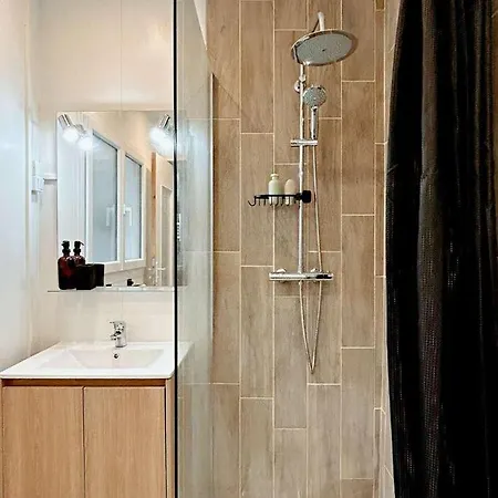 Bel Appartement Sur Dunkerque Duinkerke Buitenkant foto