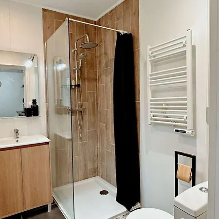 Bel Appartement Sur Dunkerque Duinkerke Buitenkant foto