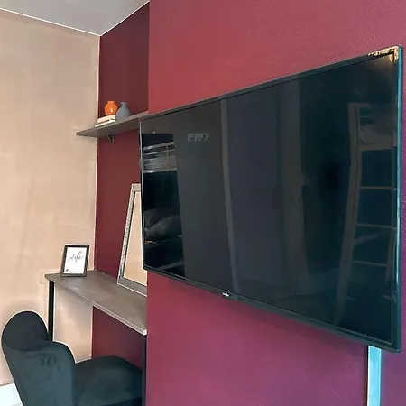 Bel Appartement Sur Dunkerque Duinkerke Buitenkant foto