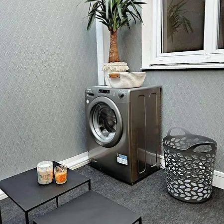 Bel Appartement Sur Dunkerque Duinkerke Buitenkant foto