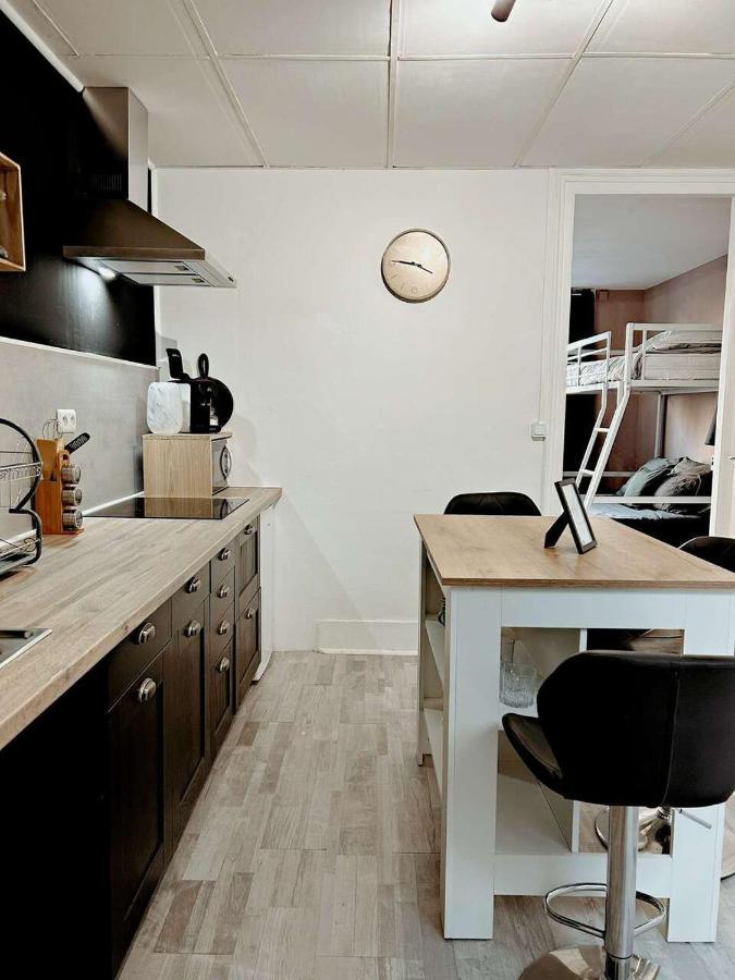 Bel Sur Dunkerque Apartment *